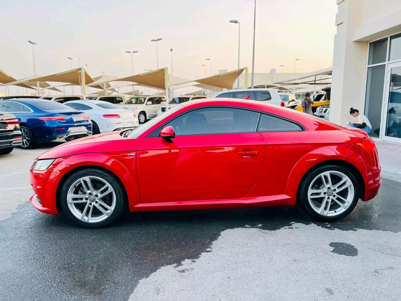 Audi TT - Image 10