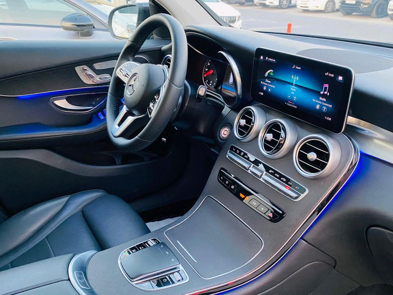 Mercedes Benz GLC - Image 6