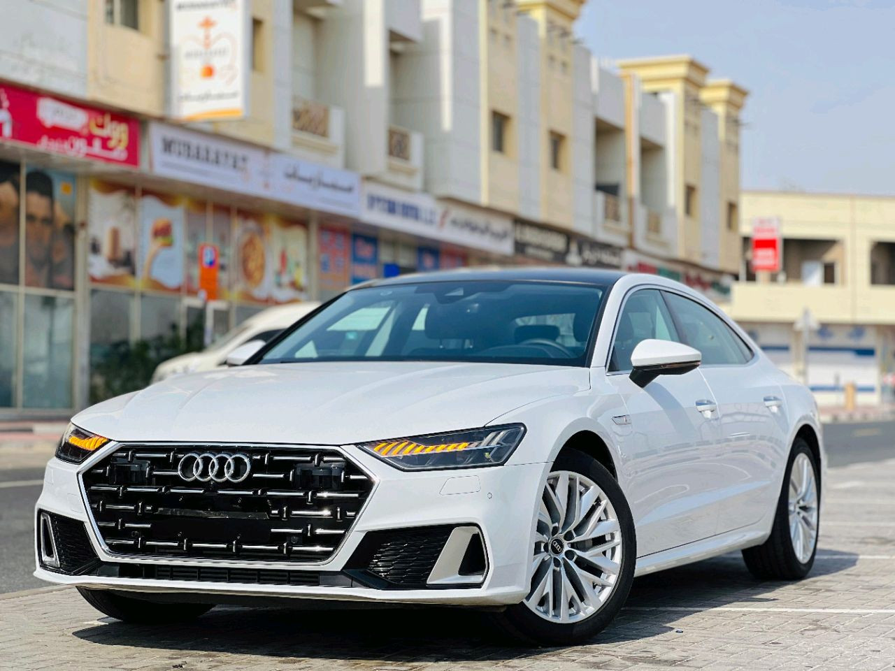 Audi A7 - Image 10