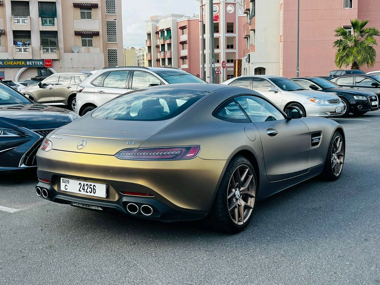Mercedes Benz GT - Image 3