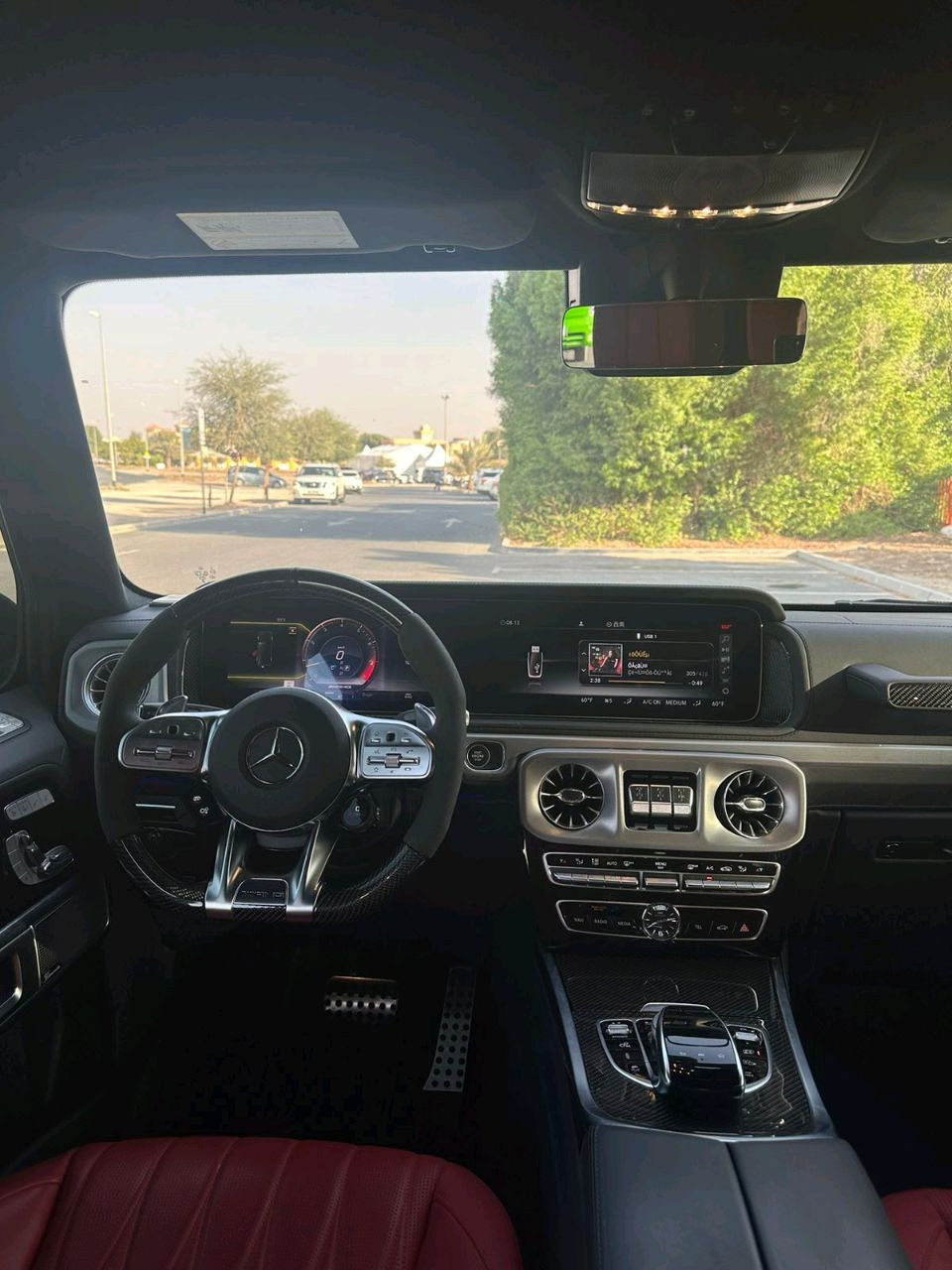 Mercedes Benz G-Class - Image 19