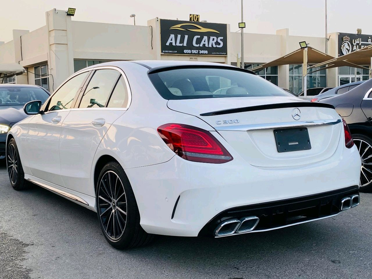 Mercedes Benz C-Class - Image 8