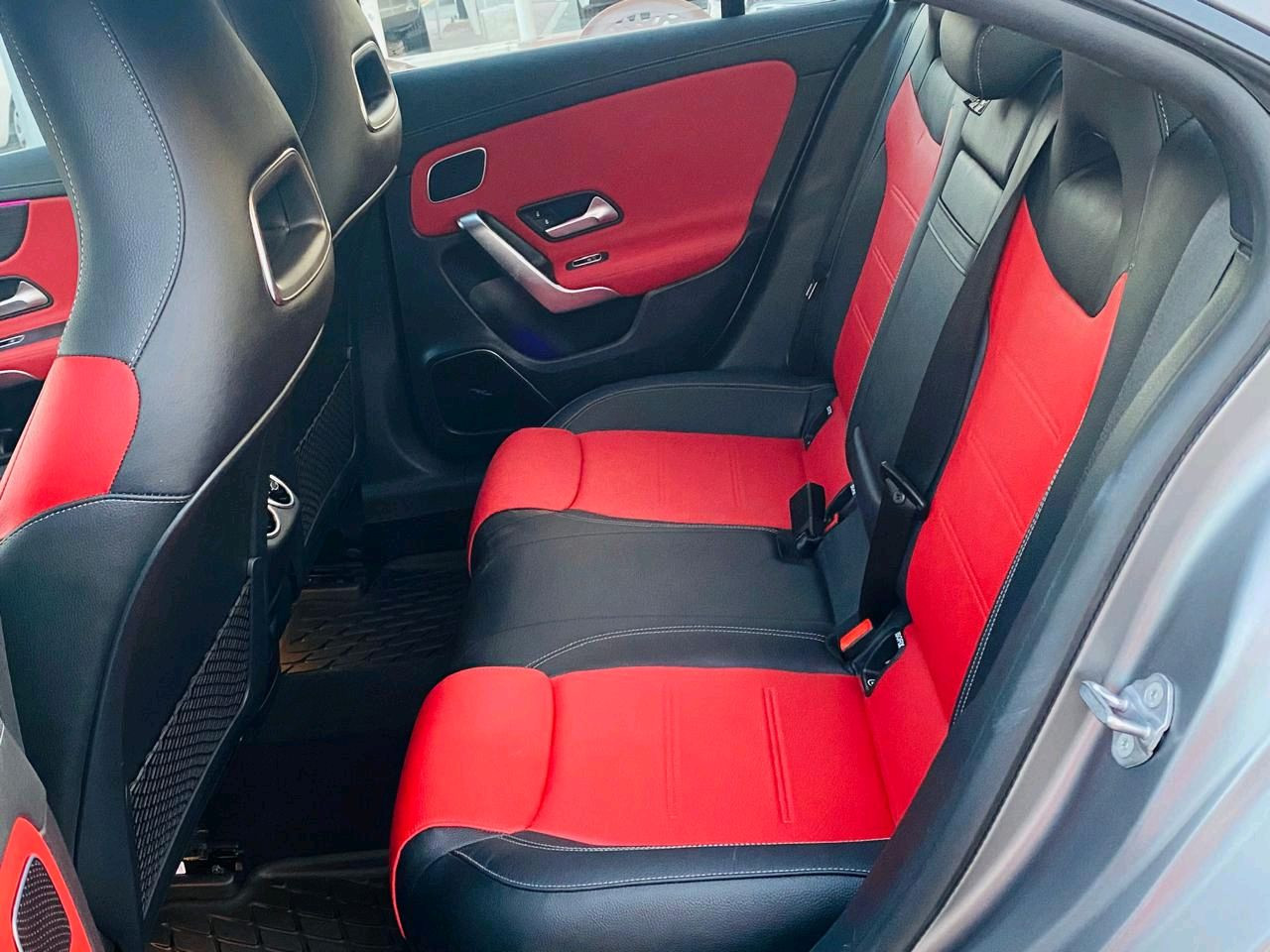 Mercedes Benz CLA - Image 9