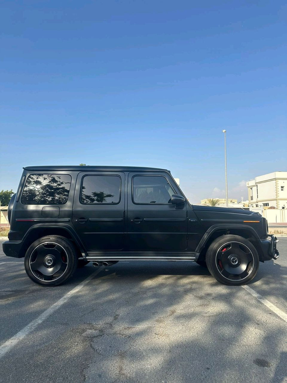 Mercedes Benz G-Class - Image 3