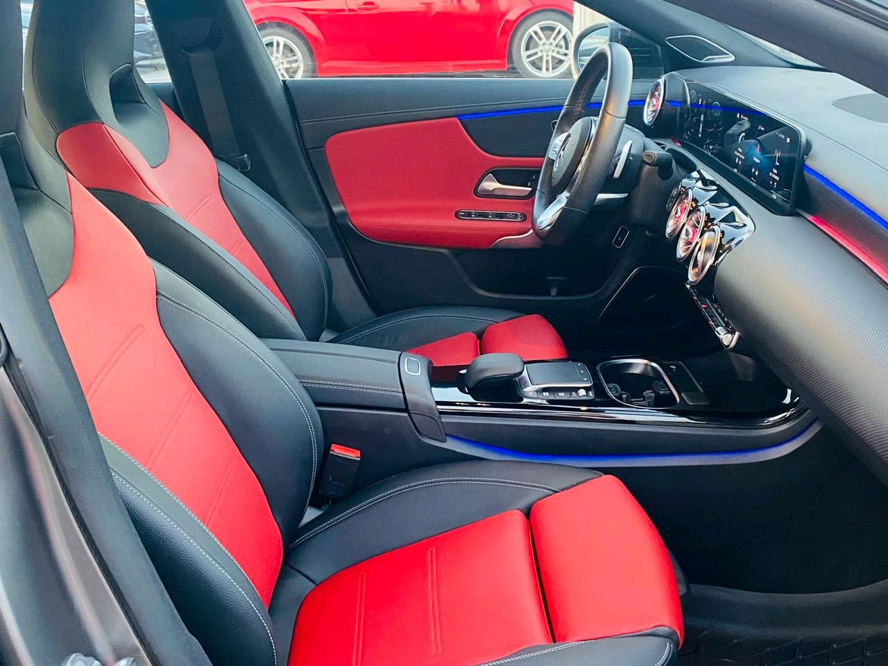 Mercedes Benz CLA - Image 12
