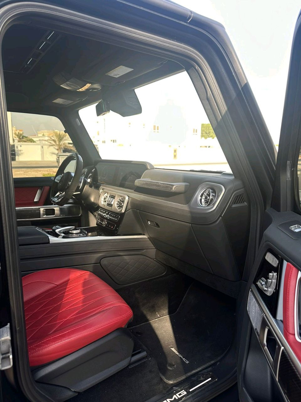 Mercedes Benz G-Class - Image 4