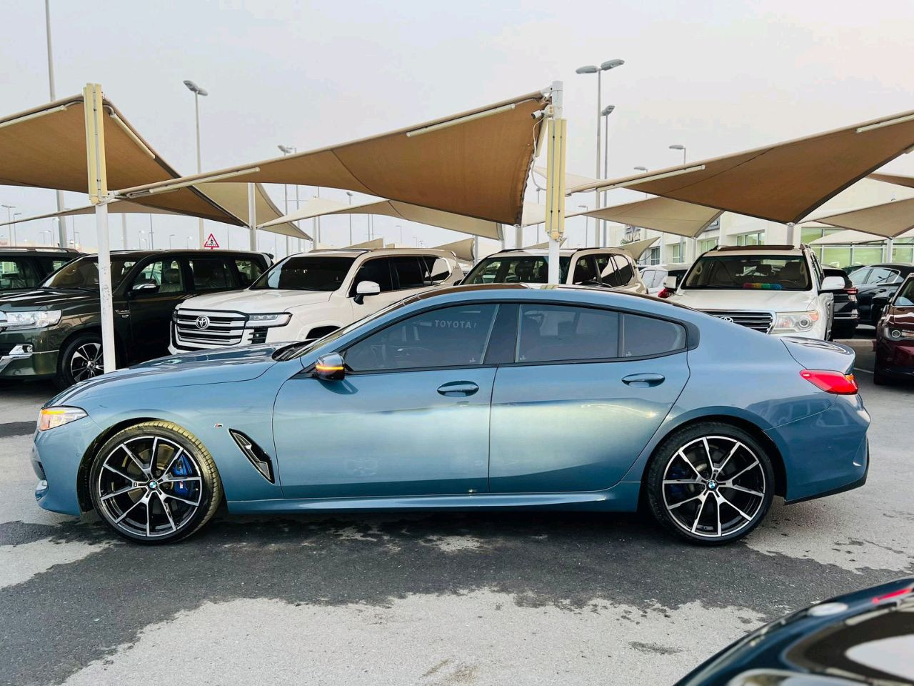 BMW 8-Series - Image 9