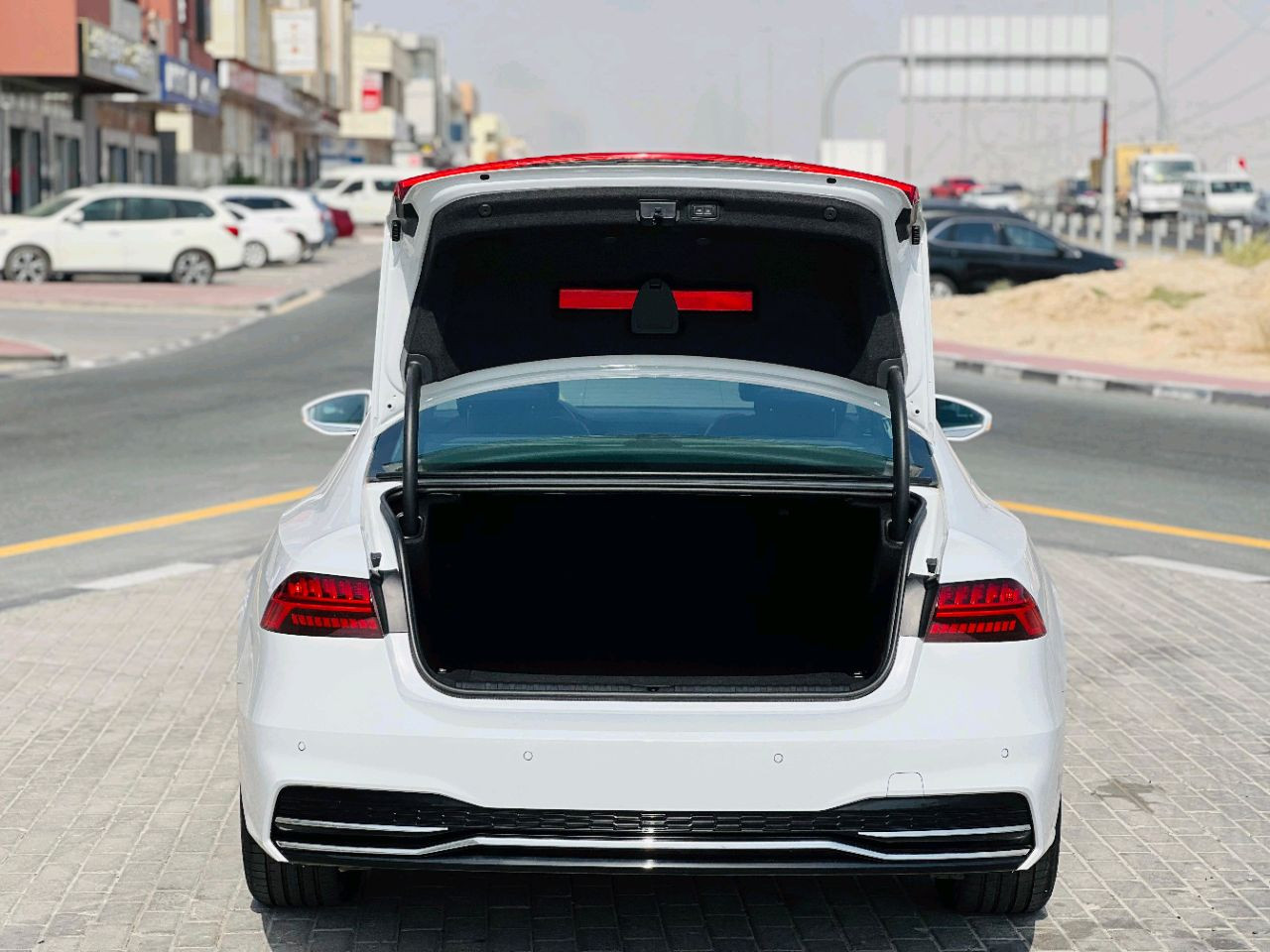 Audi A7 - Image 9