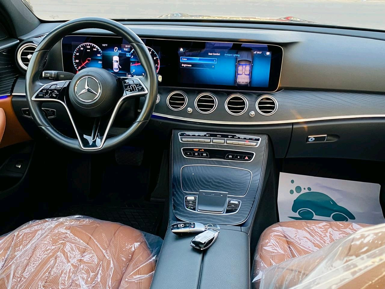 Mercedes Benz E-Class - Image 9