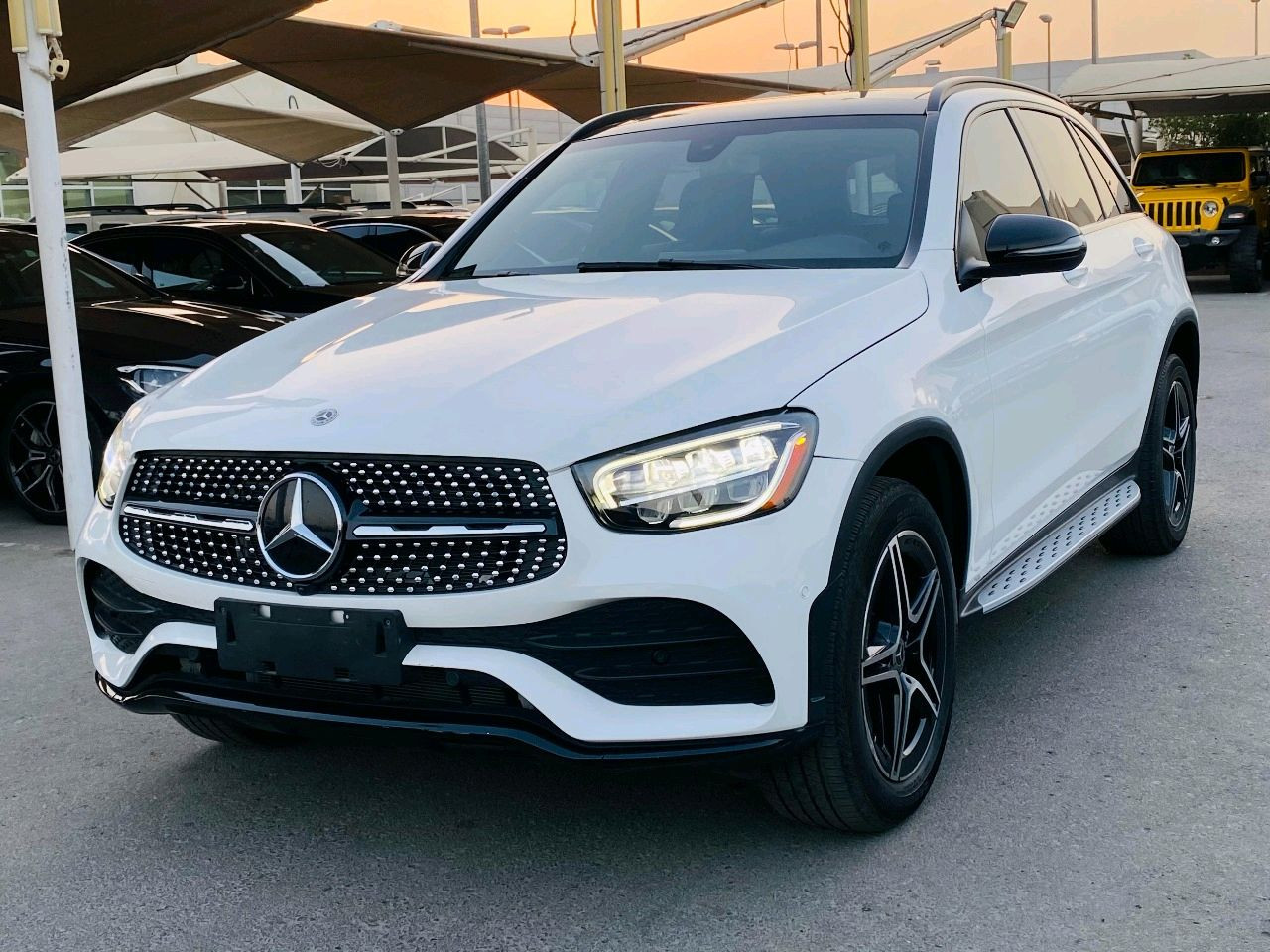 Mercedes Benz GLC - Image 9