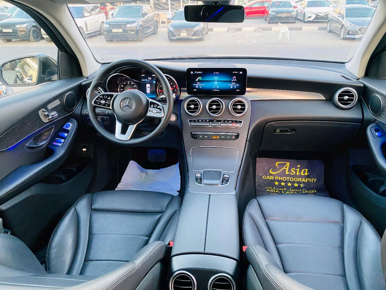 Mercedes Benz GLC - Image 4