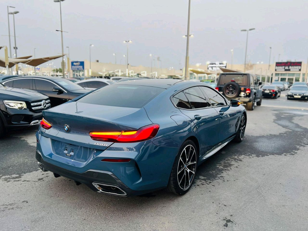 BMW 8-Series - Image 5
