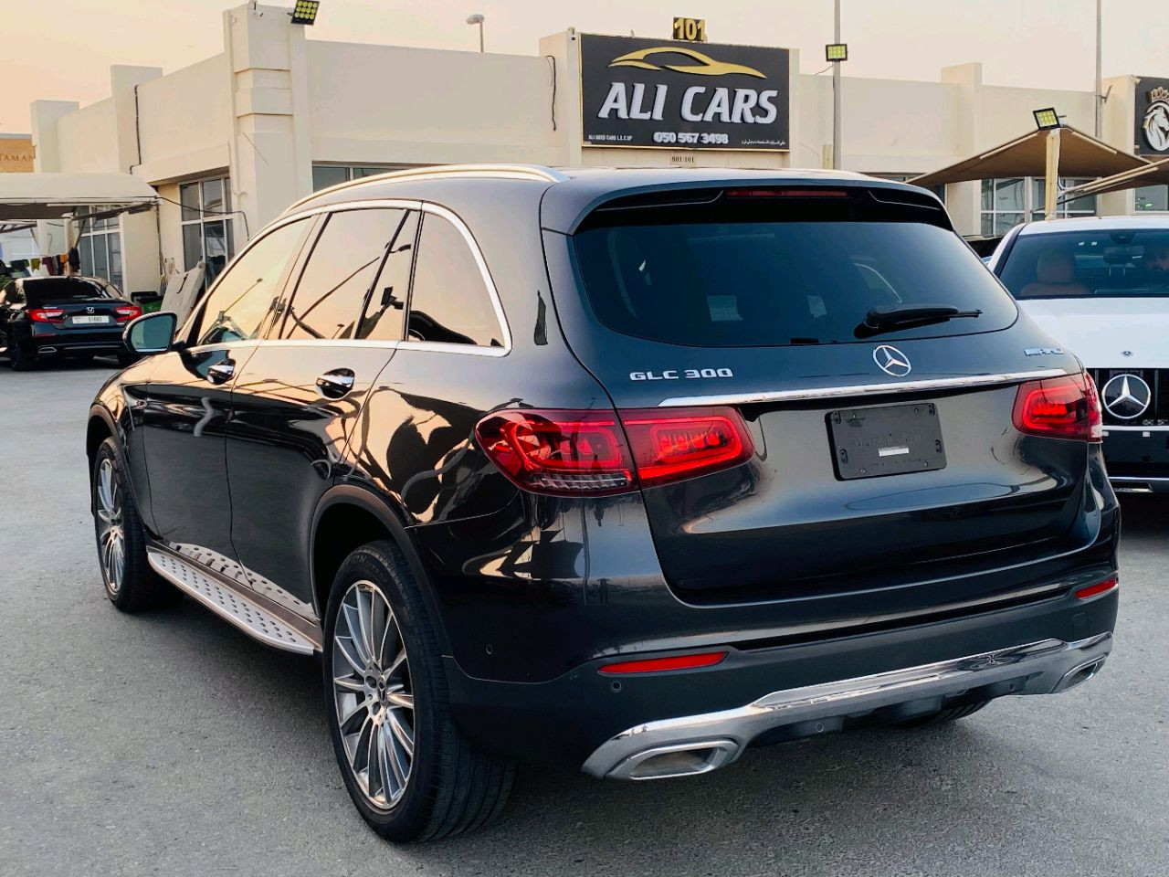 Mercedes Benz GLC - Image 8