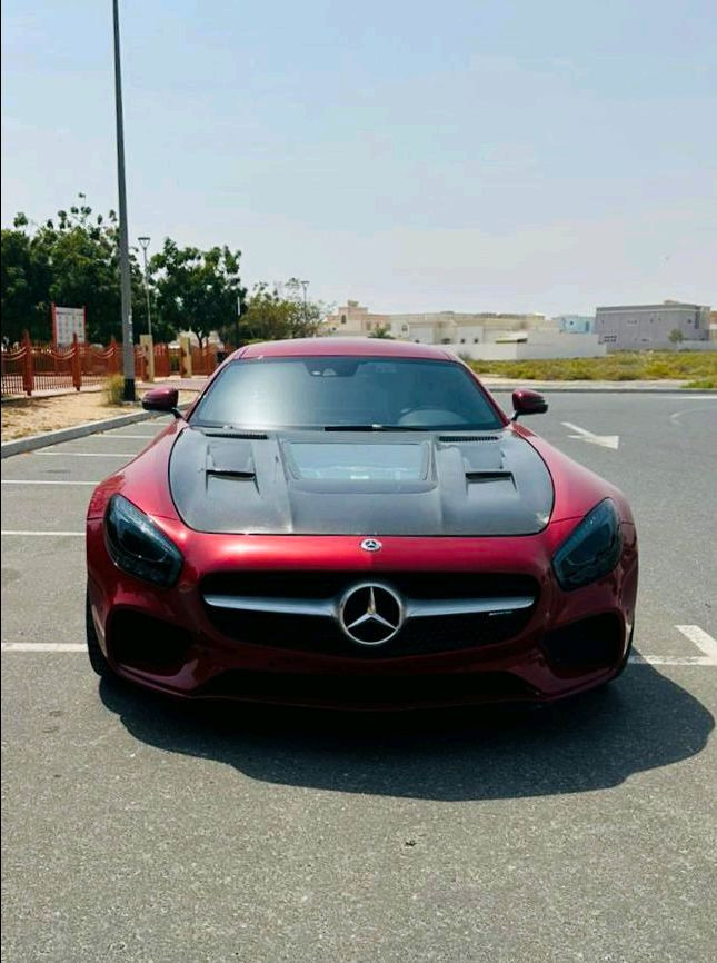 Mercedes Benz GT - Image 13