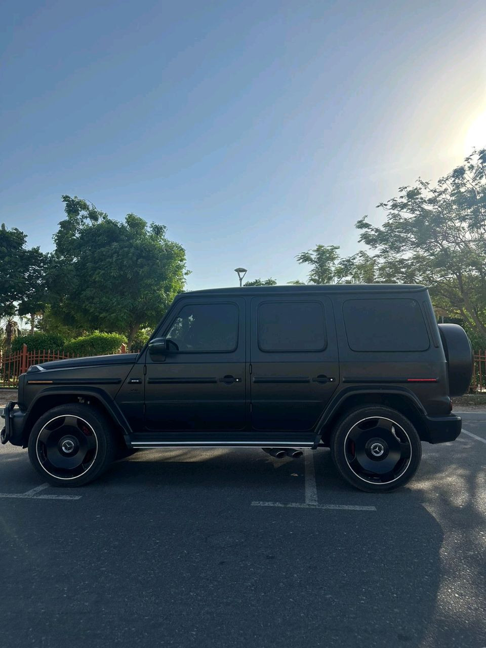 Mercedes Benz G-Class - Image 9