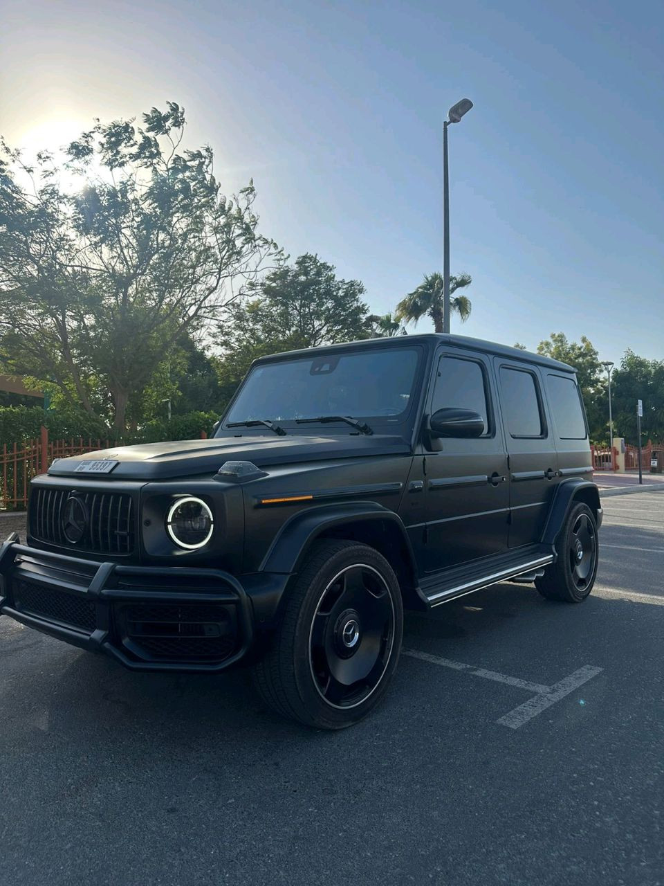 Mercedes Benz G-Class - Image 10