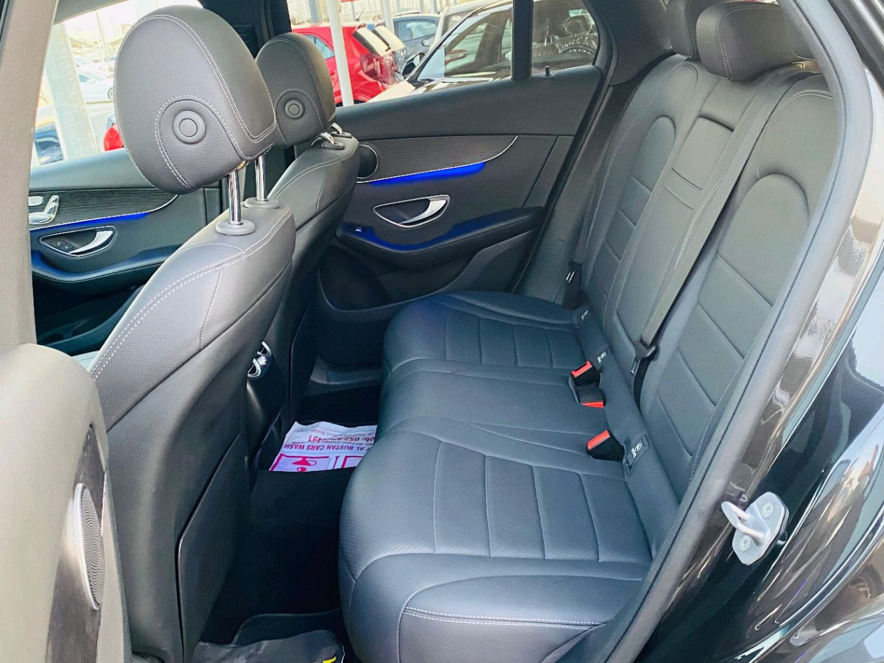 Mercedes Benz GLC - Image 11