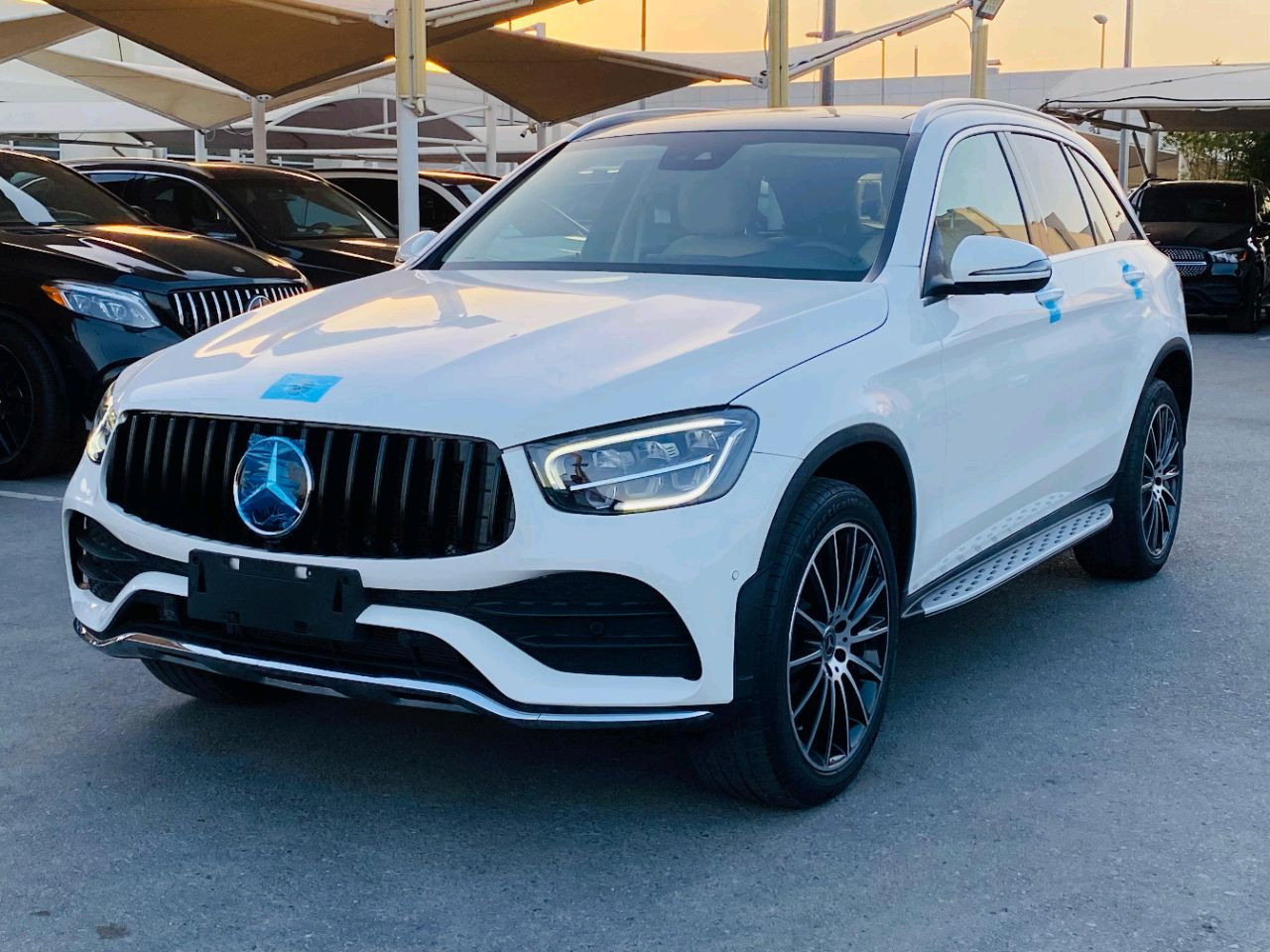 Mercedes Benz GLC - Image 8