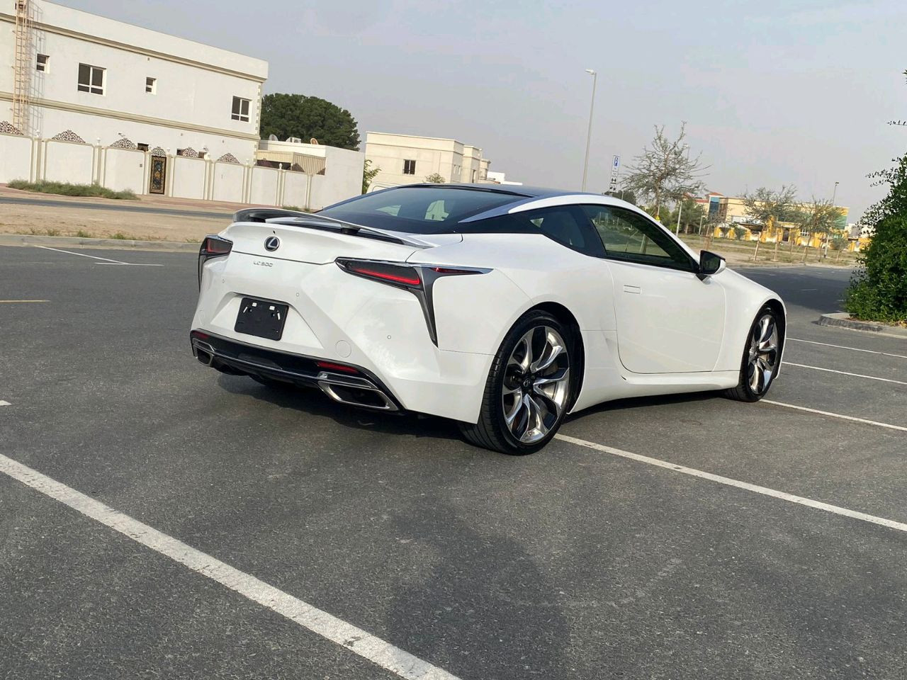 Lexus LC - Image 7