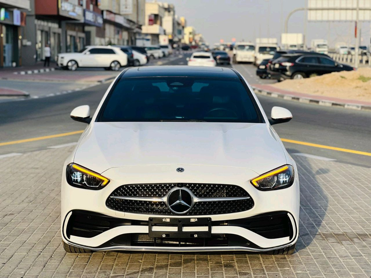 Mercedes Benz C-Class - Image 2
