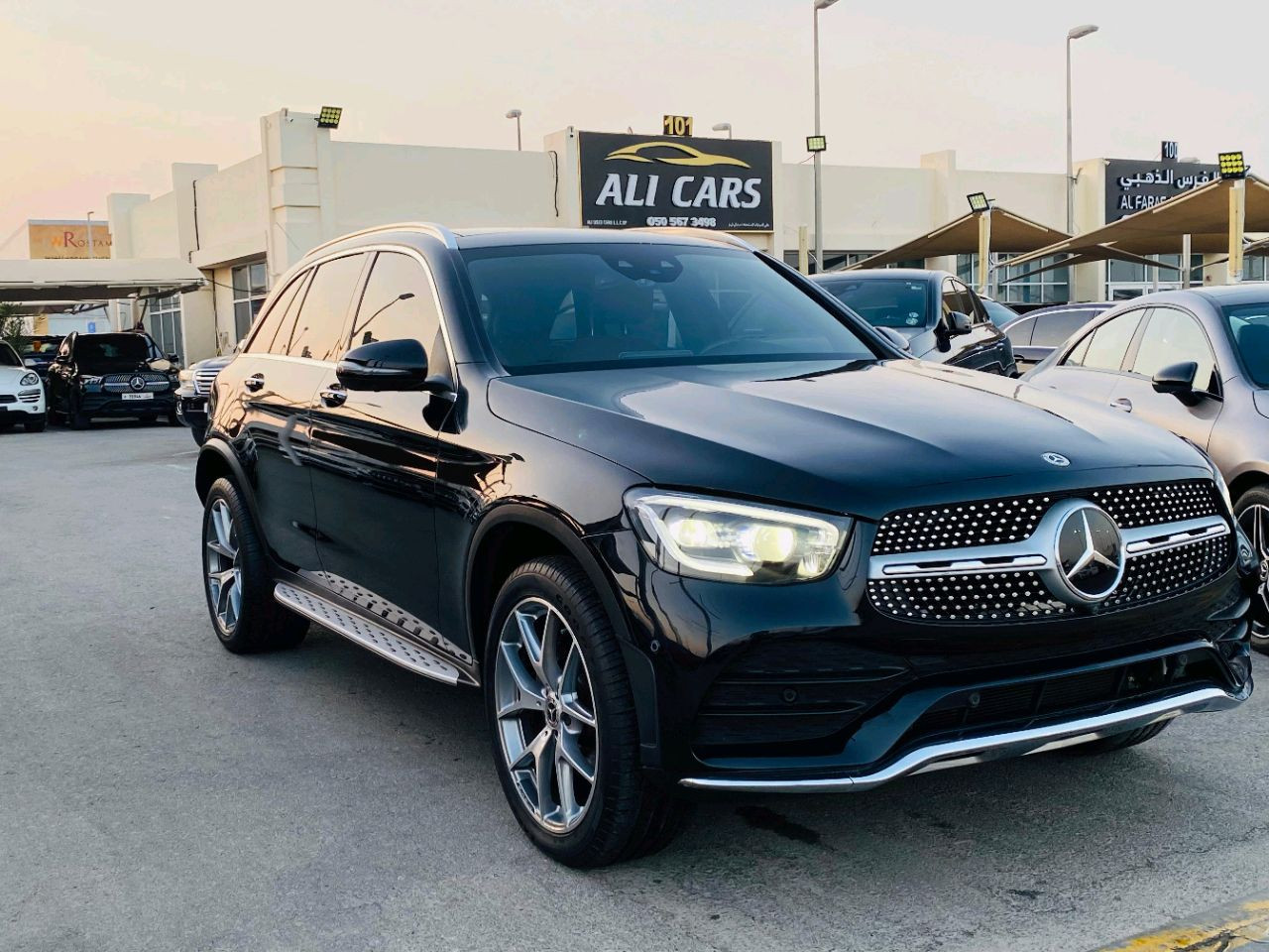 Mercedes Benz GLC - Image 8