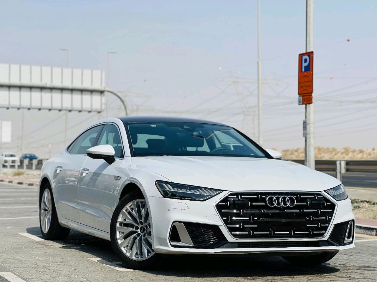 Audi A7 - Image 7