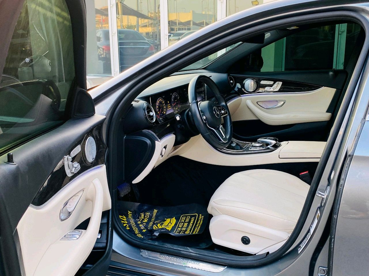 Mercedes Benz E-Class - Image 8