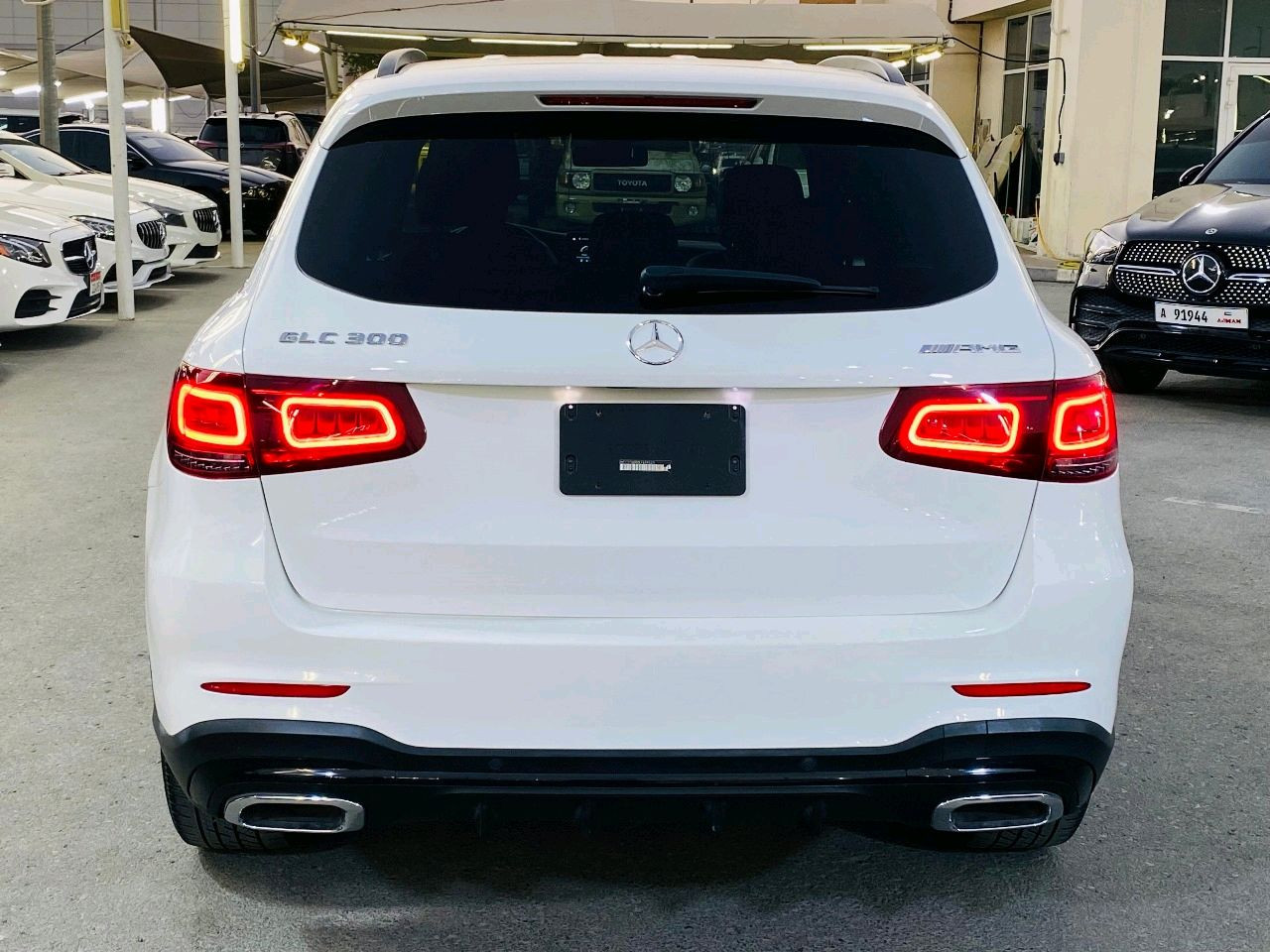 Mercedes Benz GLC - Image 12