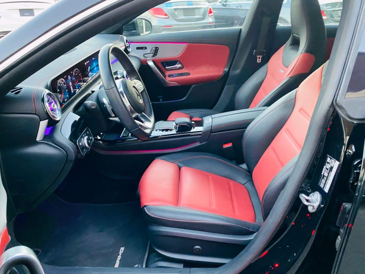 Mercedes Benz CLA - Image 7