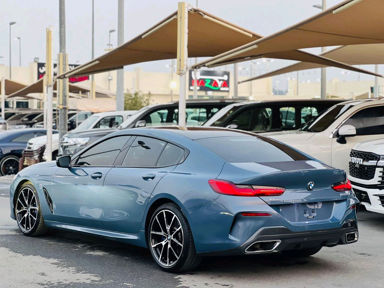 BMW 8-Series - Image 10