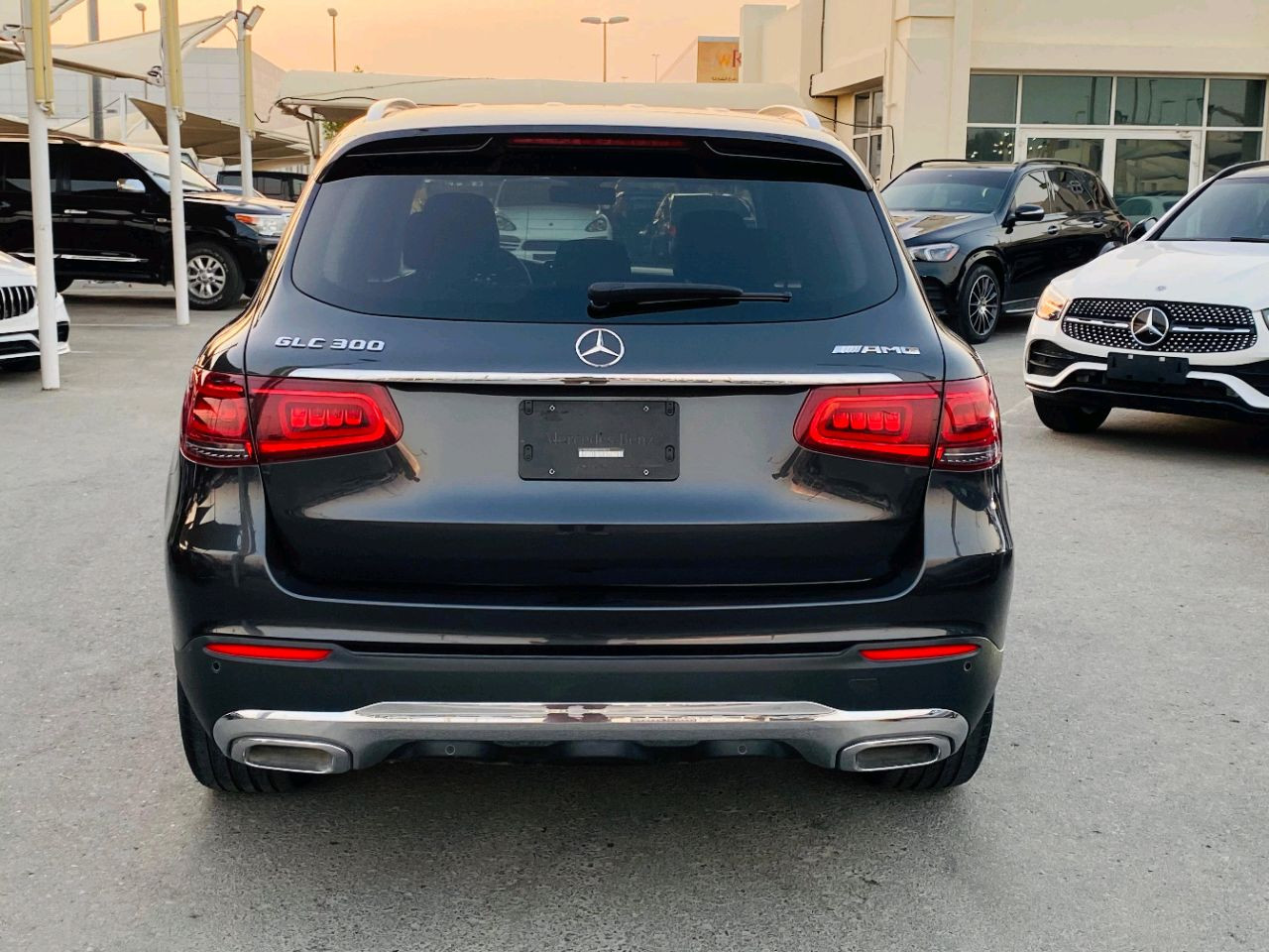 Mercedes Benz GLC - Image 12