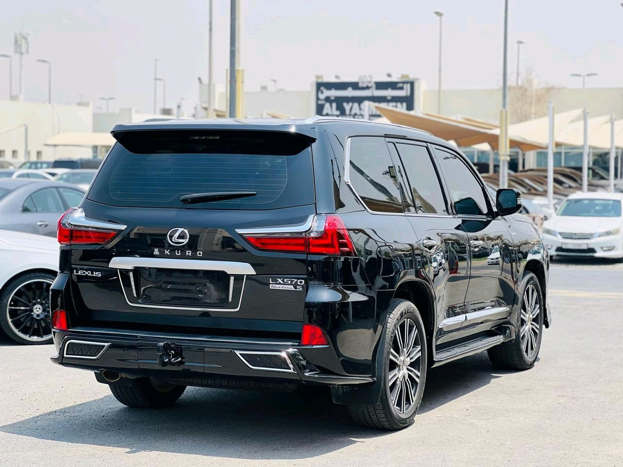 Lexus LX-Series - Image 5