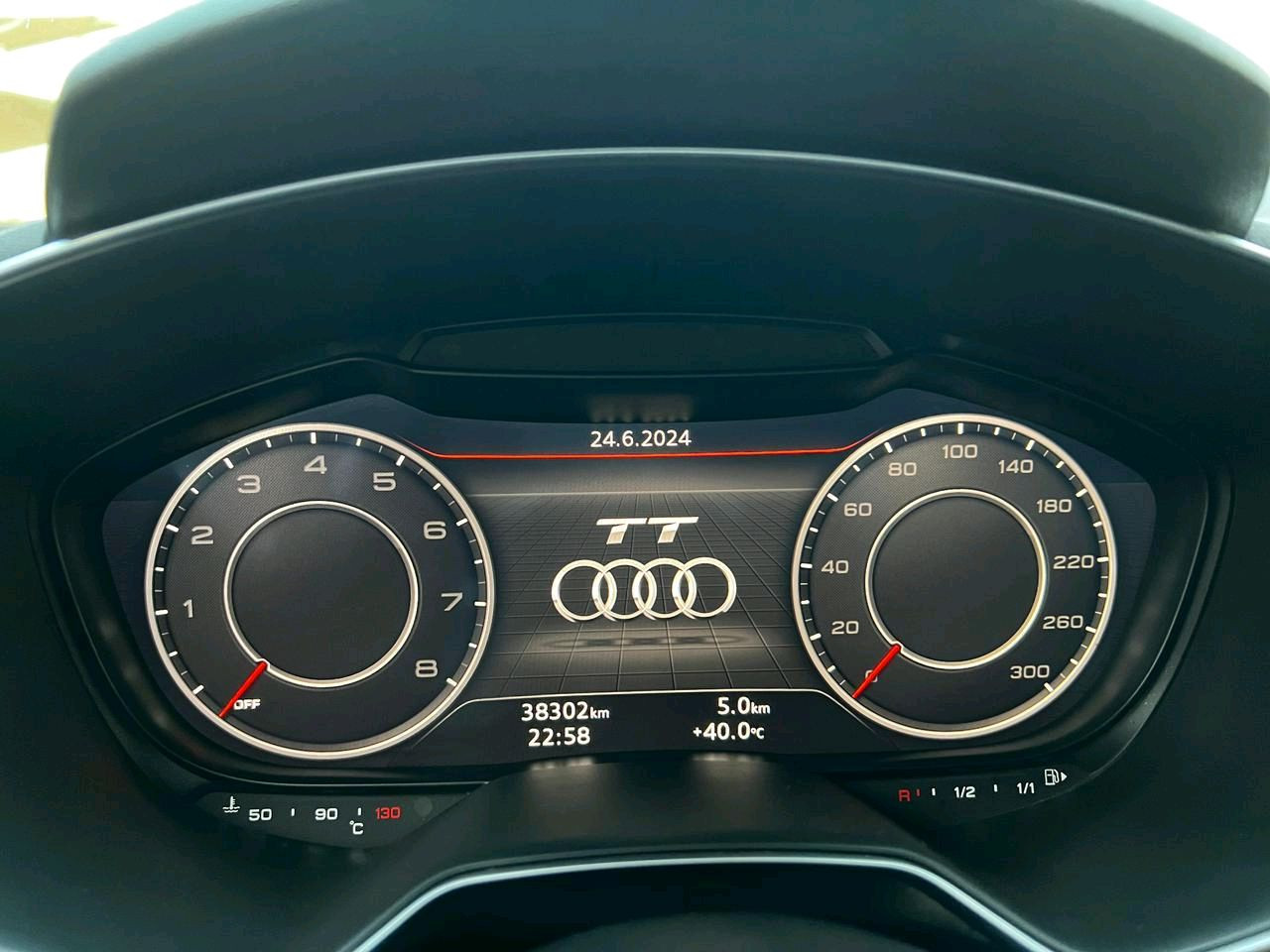 Audi TT - Image 5