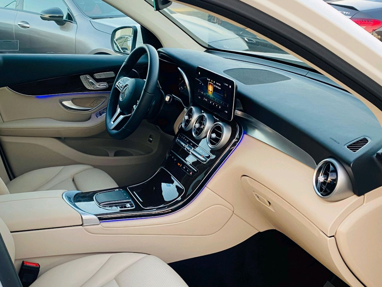 Mercedes Benz GLC - Image 7