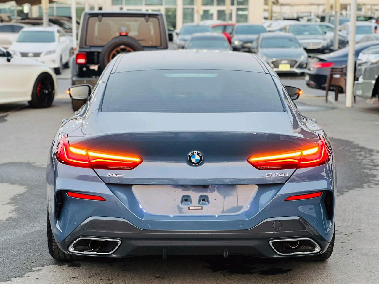 BMW 8-Series - Image 11