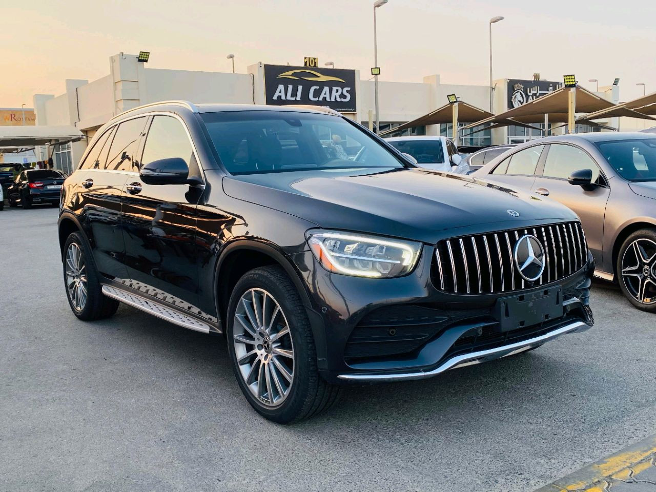 Mercedes Benz GLC - Image 7