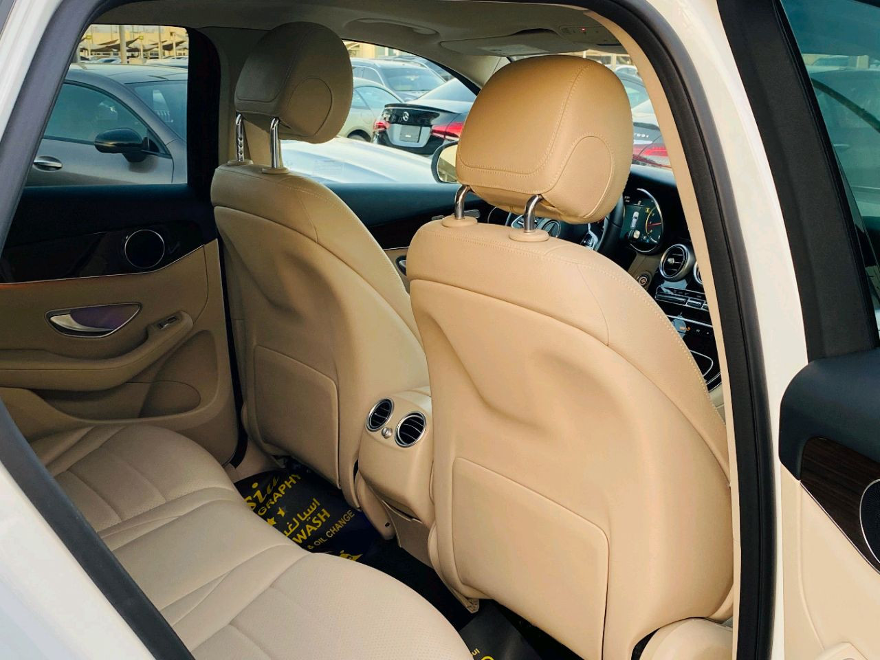 Mercedes Benz GLC - Image 8