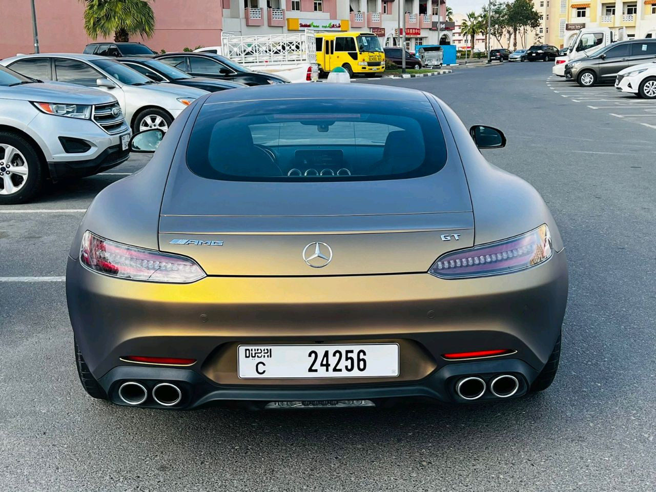 Mercedes Benz GT - Image 6