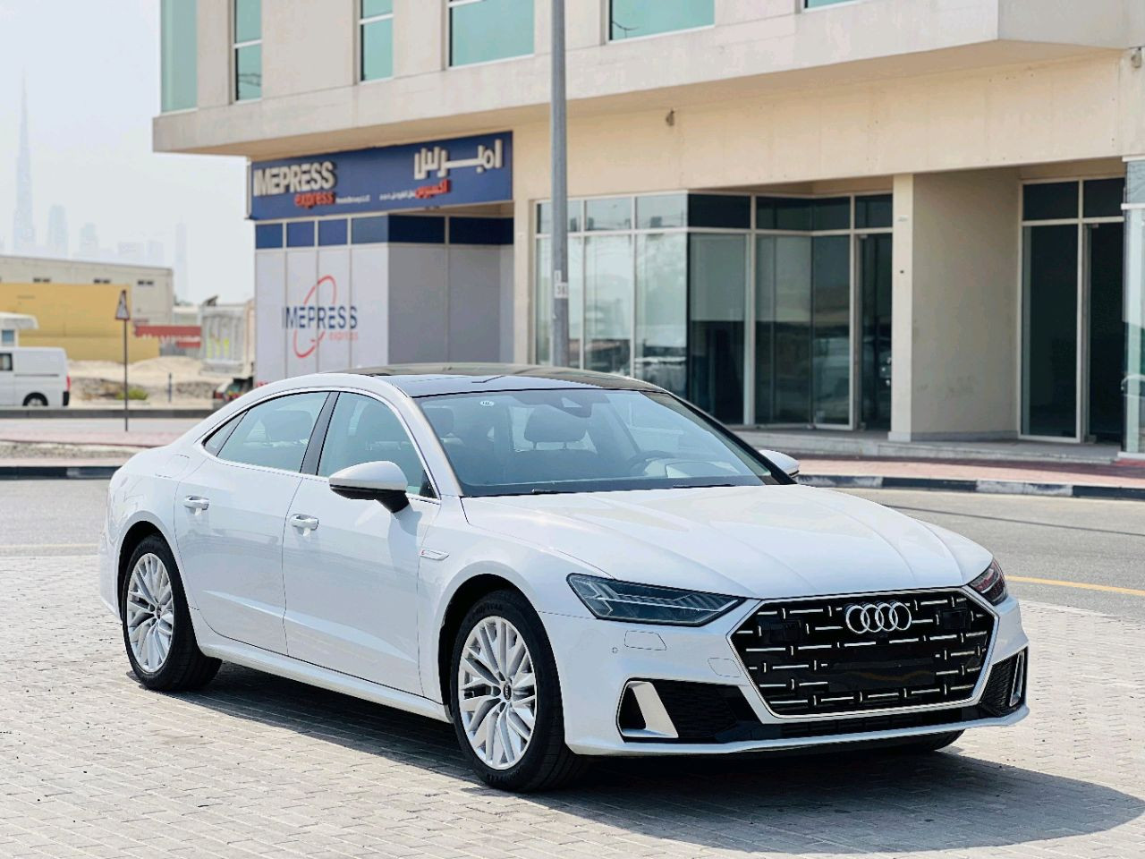 Audi A7 - Image 8