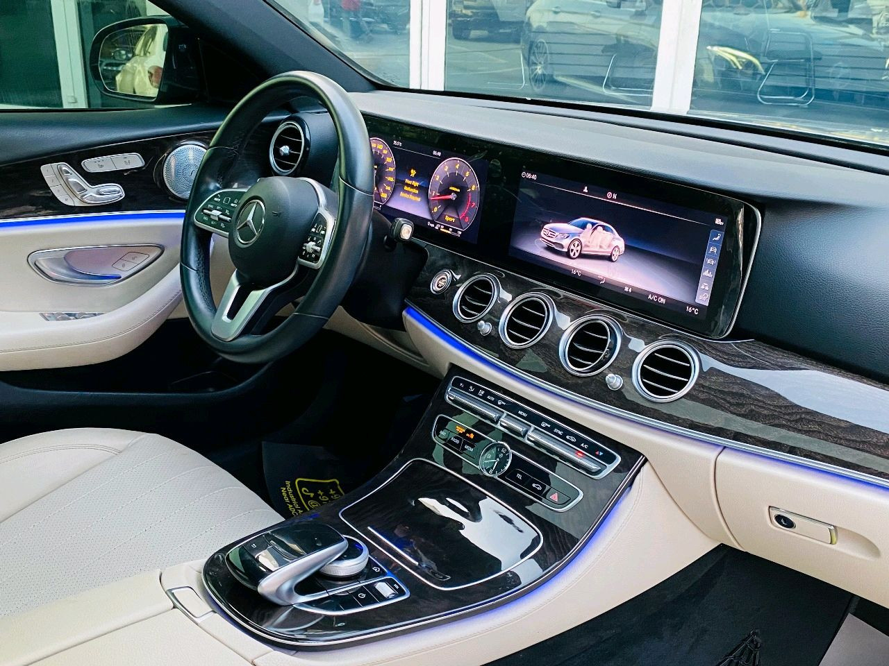 Mercedes Benz E-Class - Image 3