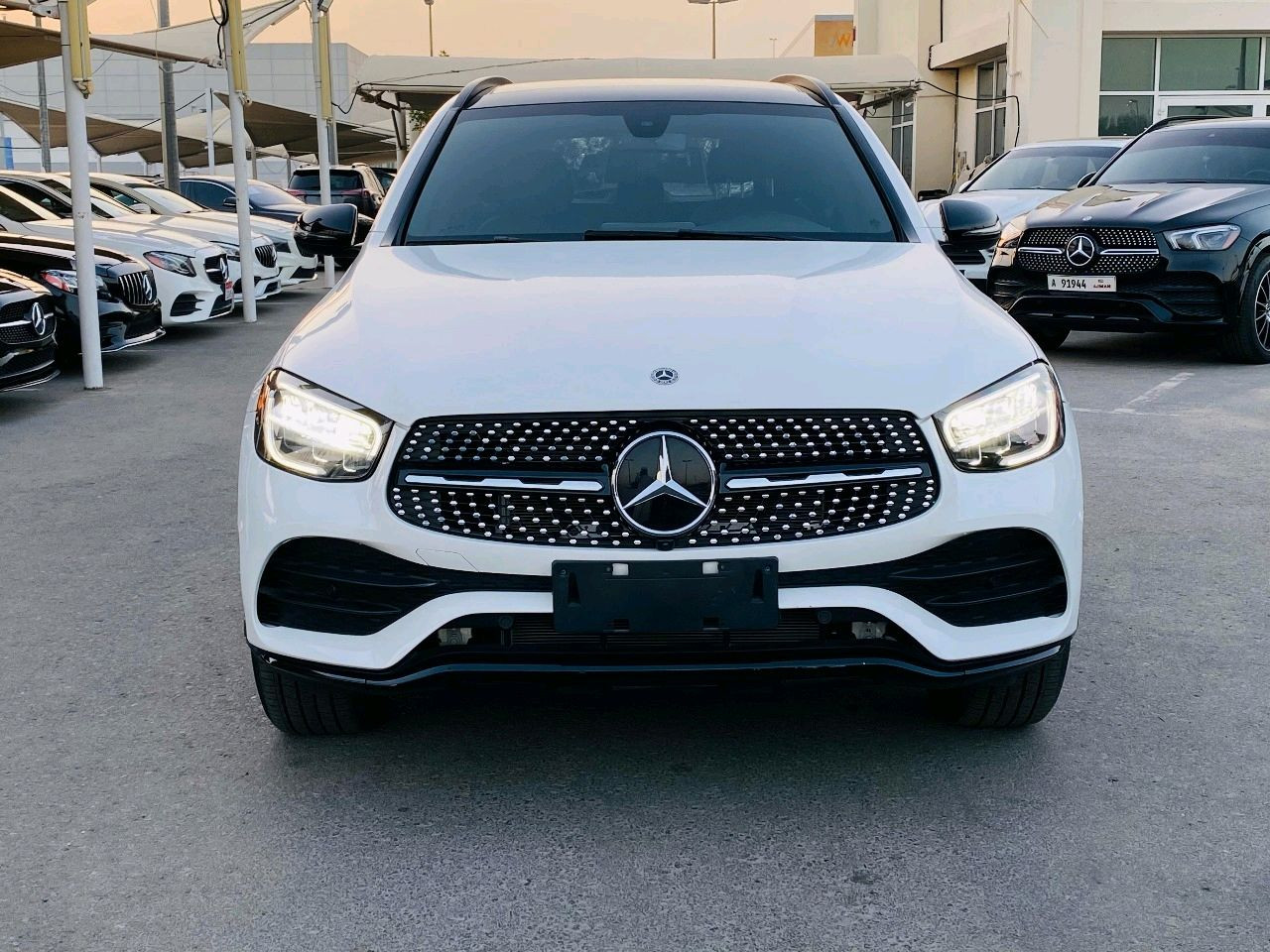 Mercedes Benz GLC - Image 13