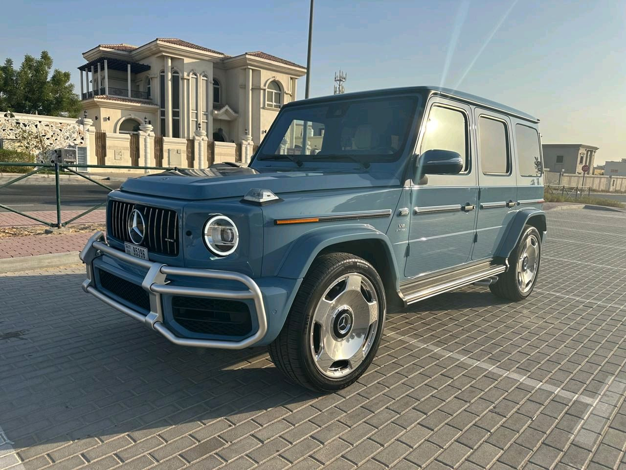 Mercedes Benz G-Class - Image 3