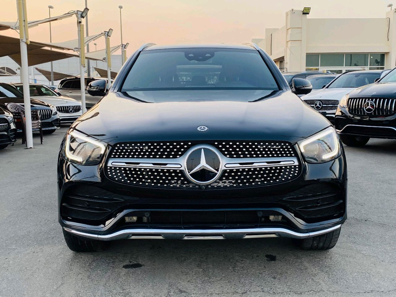 Mercedes Benz GLC - Image 7