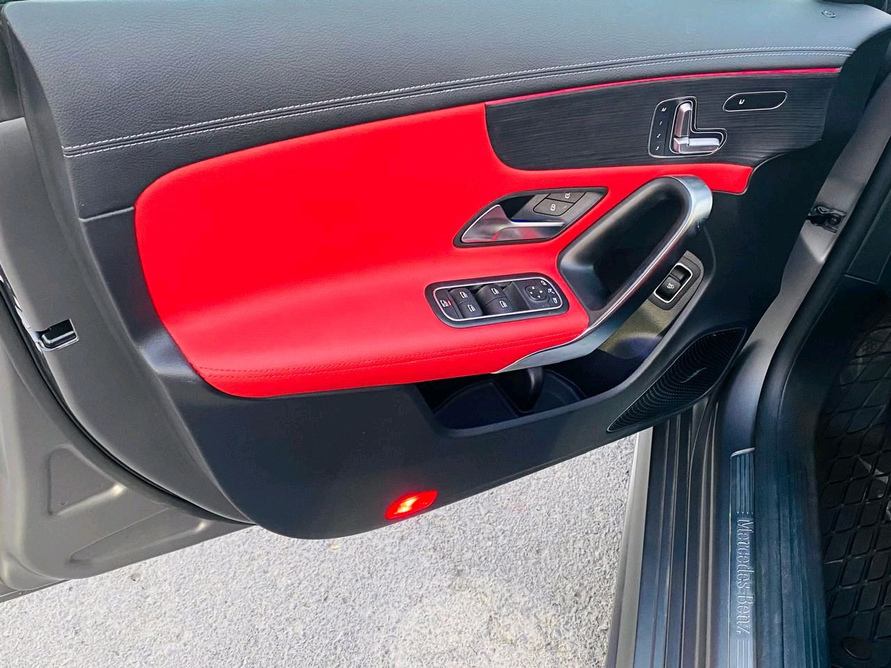 Mercedes Benz CLA - Image 3