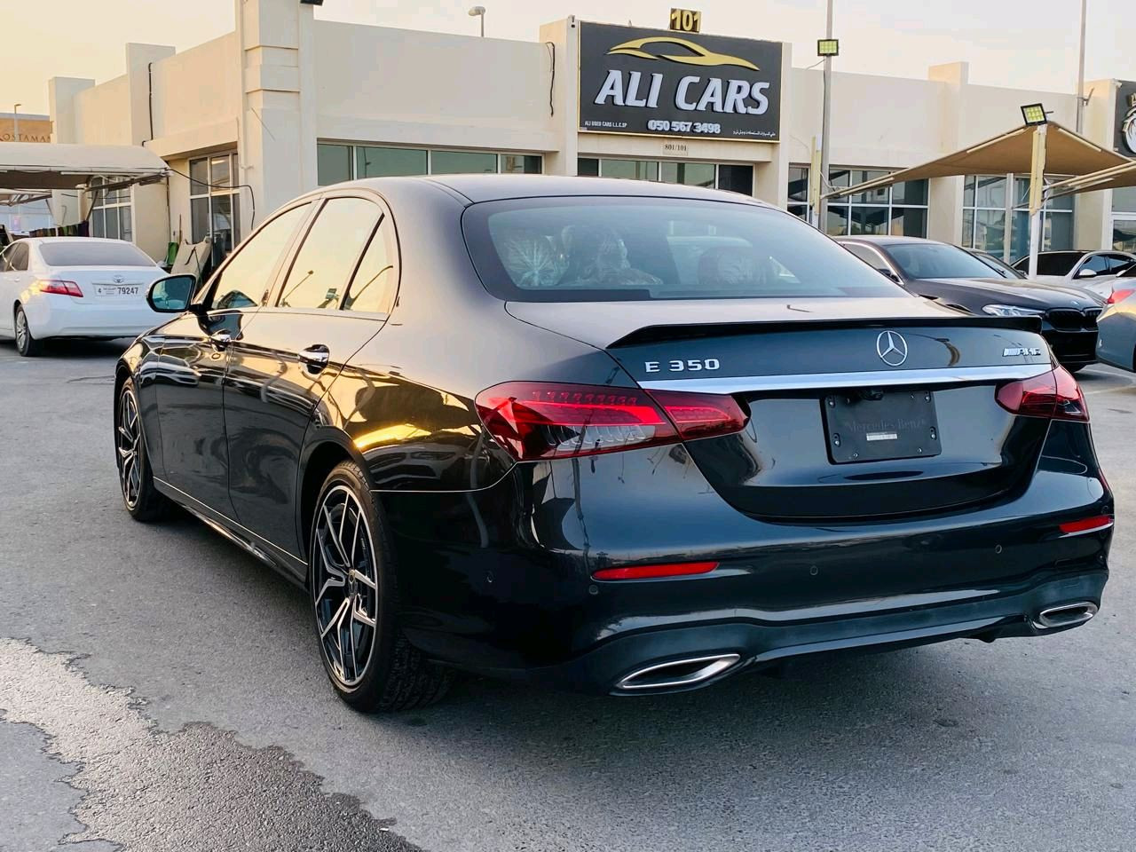 Mercedes Benz E-Class - Image 11