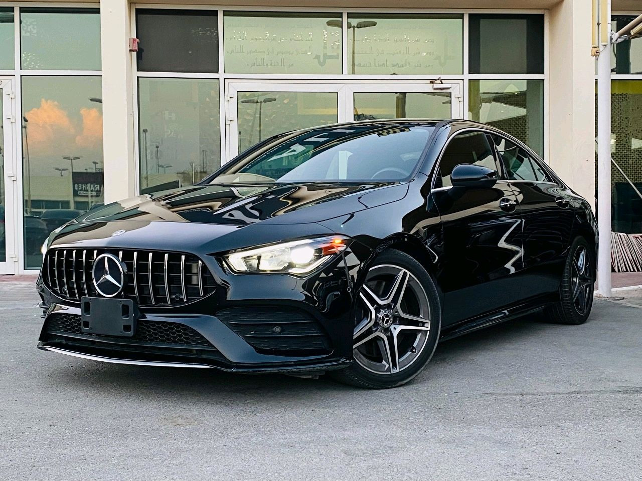 Mercedes Benz CLA - Image 6
