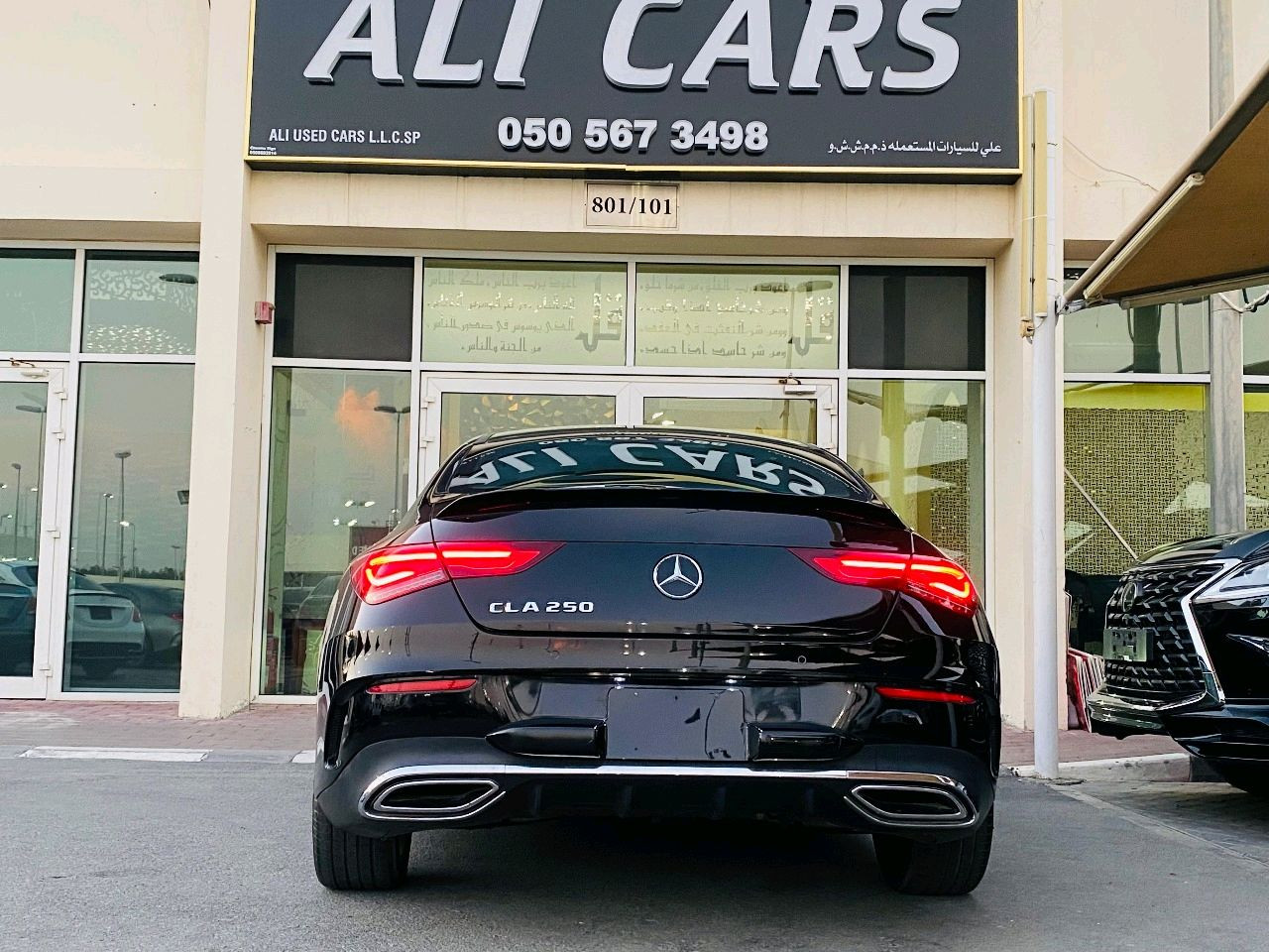 Mercedes Benz CLA - Image 3