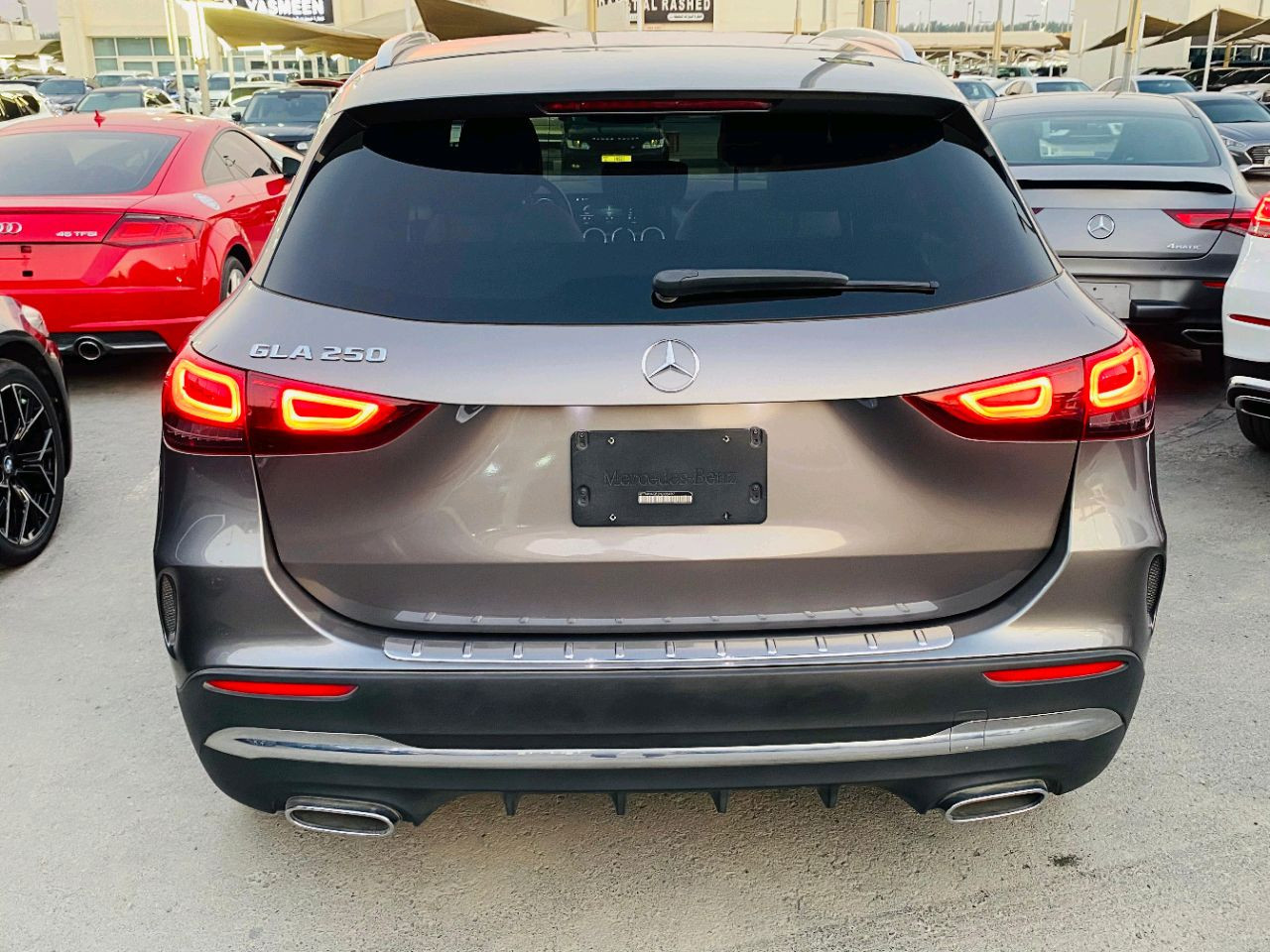 Mercedes Benz GLA - Image 8