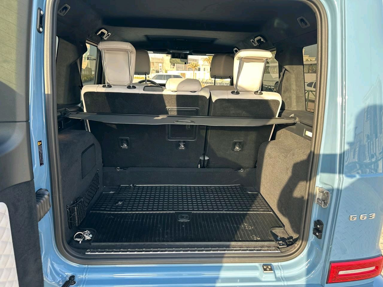 Mercedes Benz G-Class - Image 5