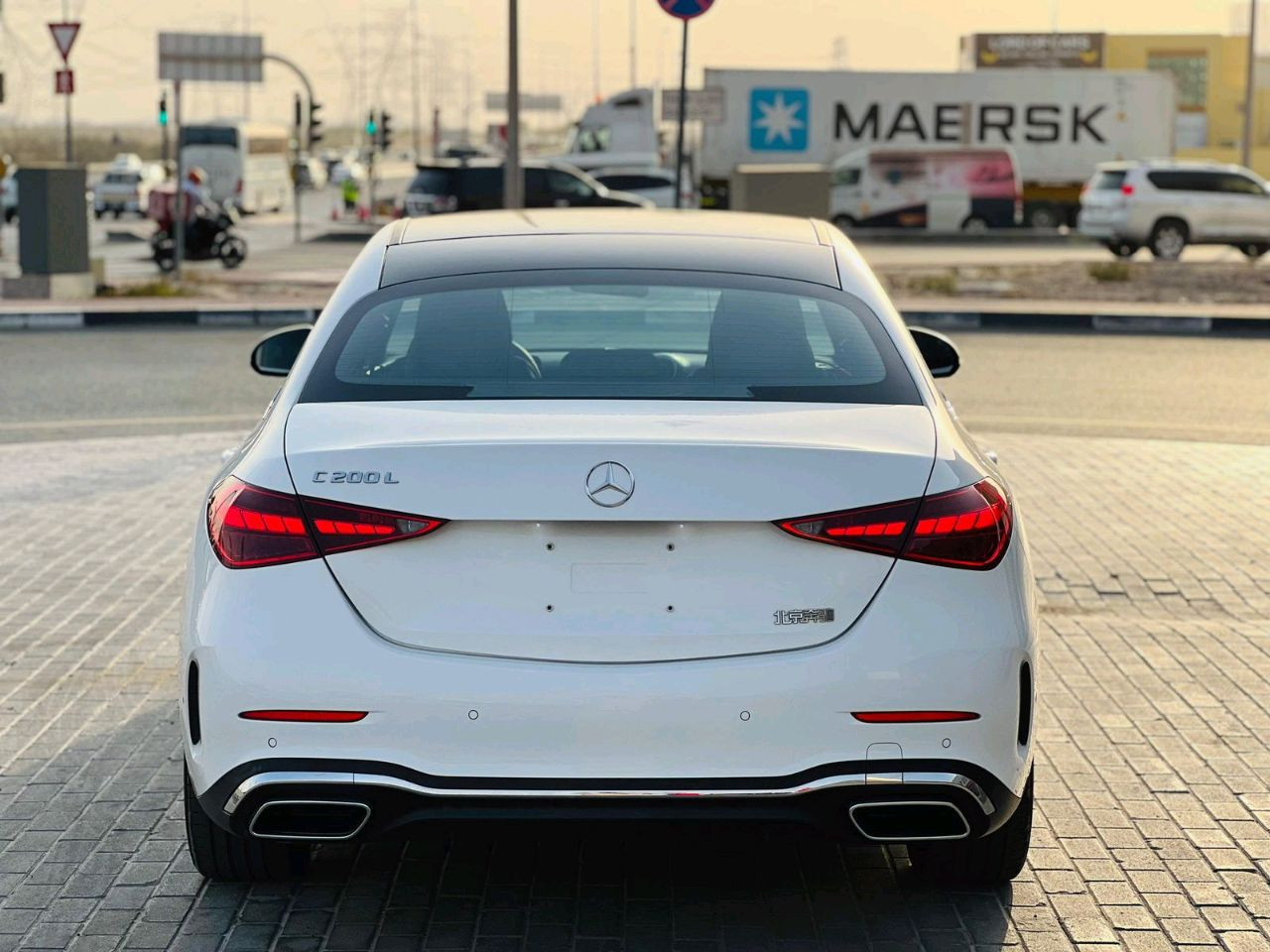 Mercedes Benz C-Class - Image 7